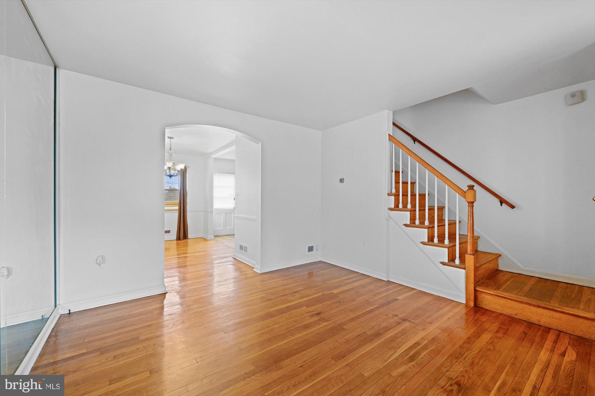 551 Brisbane Road Baltimore, MD 21229 - Photo 37 of 37 Interior Floor Plan
