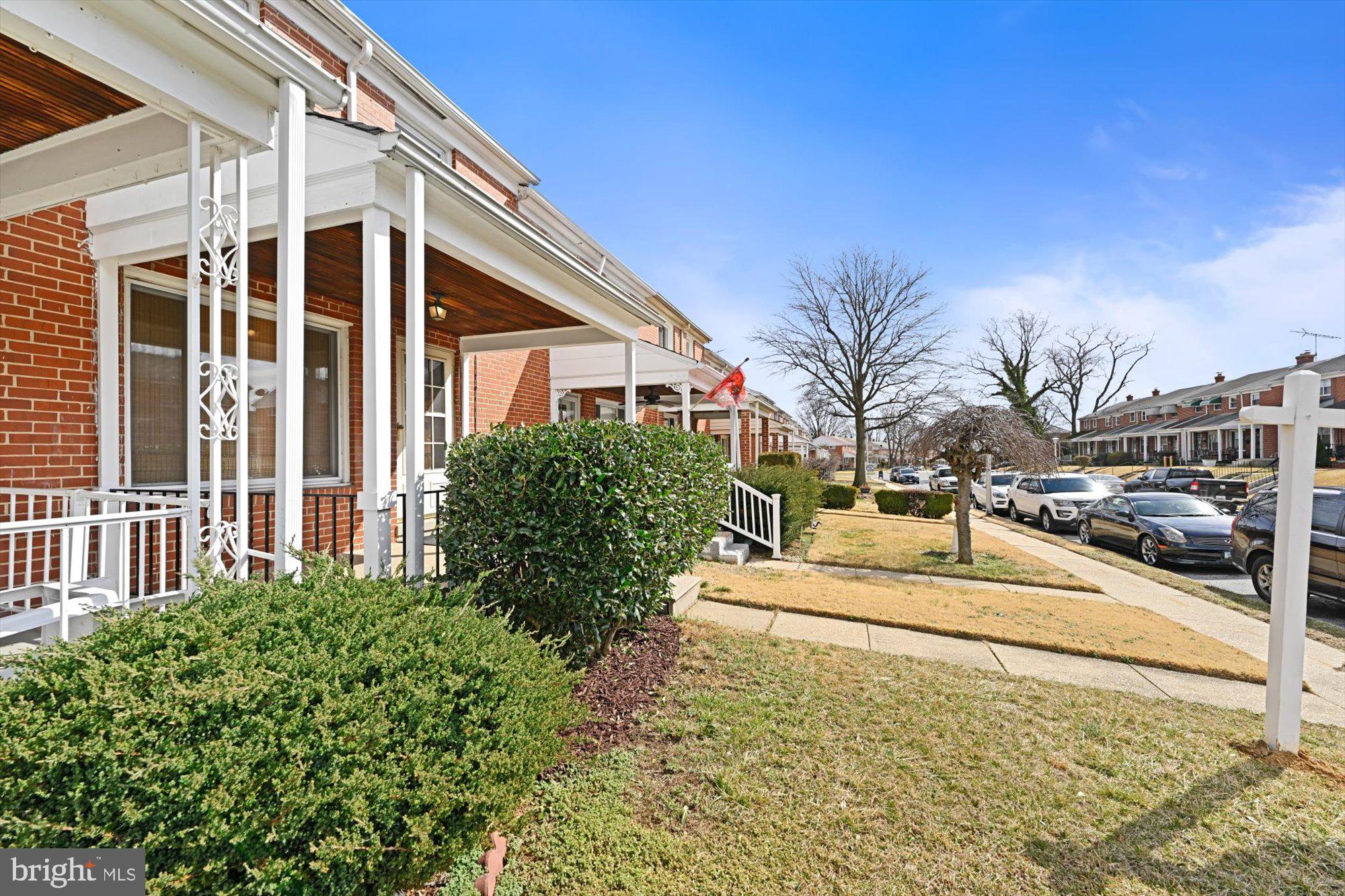 551 Brisbane Road Baltimore, MD 21229 - Photo 34 of 37 Street View