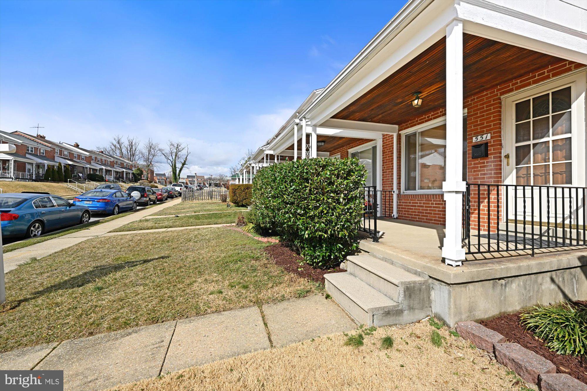 551 Brisbane Road Baltimore, MD 21229 - Photo 35 of 37 Community View