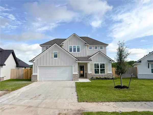 $399,500 | 3540 Pointe Du Hoc Drive, Bryan, TX 77808