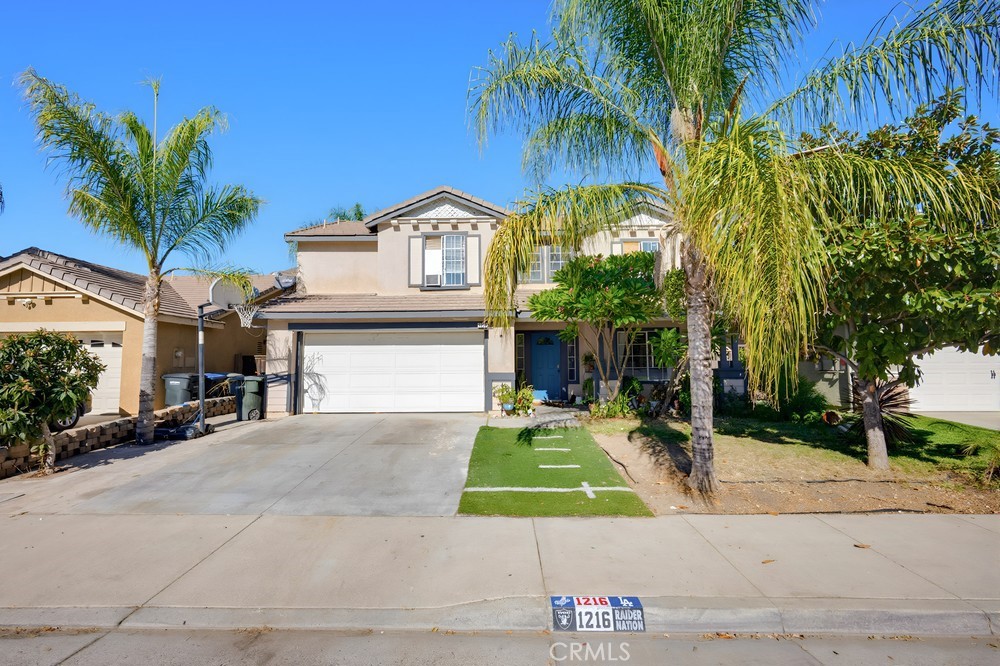 1216 Lilac Ridge Drive Perris, CA 92571 - Photo 1 of 41