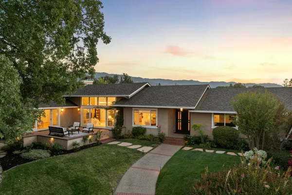 $5,998,000 | 14275 Hilltop Way, Saratoga, CA 95070