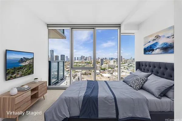 $4,100 | 1515 Liona Street, Unit 1800, Honolulu, HI 96814