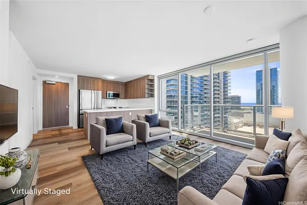 $4,100 | 1515 Liona Street, Unit 1800, Honolulu, HI 96814