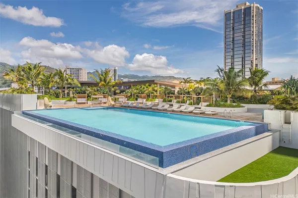 $4,100 | 1515 Liona Street, Unit 1800, Honolulu, HI 96814
