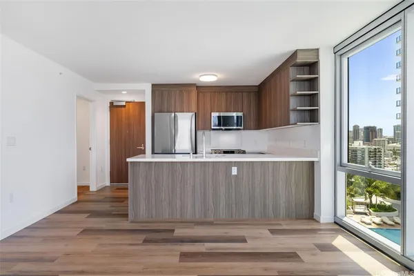 $4,100 | 1515 Liona Street, Unit 1800, Honolulu, HI 96814