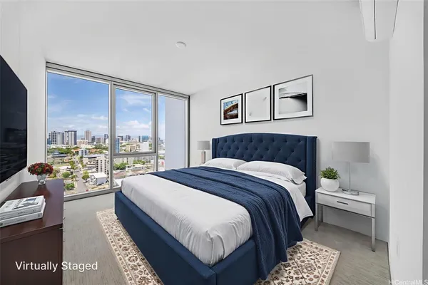 $4,100 | 1515 Liona Street, Unit 1800, Honolulu, HI 96814