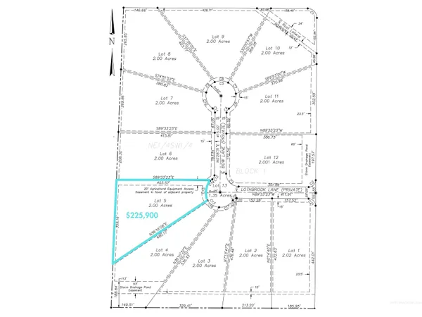 $225,900 | 26559 Lothbrook Lane, Wilder, ID 83676