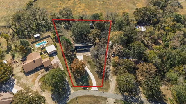 a view of outdoor space and yard