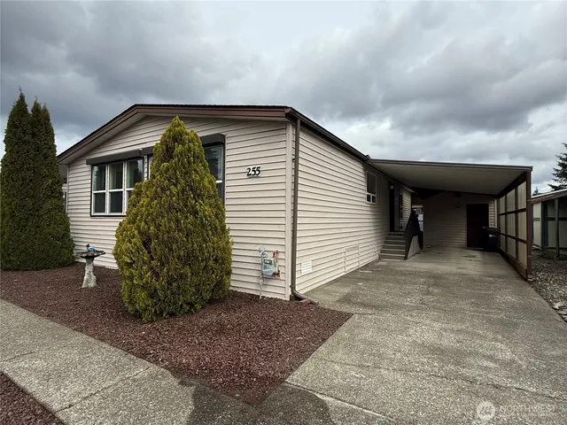 $75,000 | 1111 Archwood Drive Southwest, Unit 255, Olympia, WA 98502