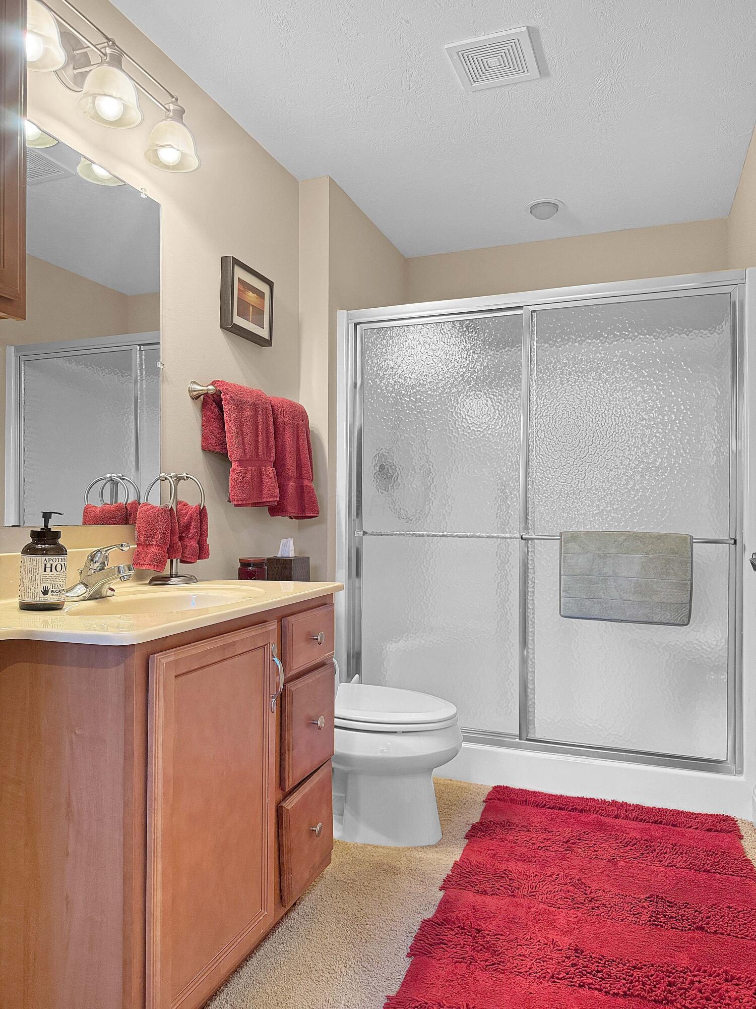 4096 Middle Urbana Road Urbana, OH 43078 - Photo 129 of 148 Lower Level Bath
