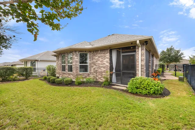 $439,500 | 5053 Lunata Way, Round Rock, TX 78665