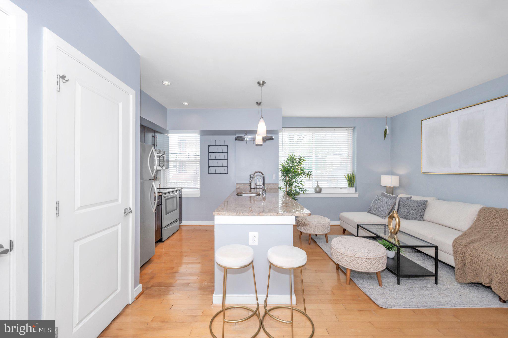 420 16th Street Southeast, Unit 106 Washington, DC 20003 - Photo 7 of 26