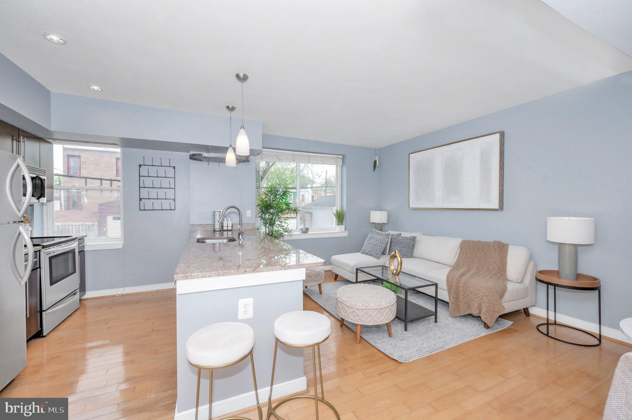 420 16th Street Southeast, Unit 106 Washington, DC 20003 - Photo 8 of 26
