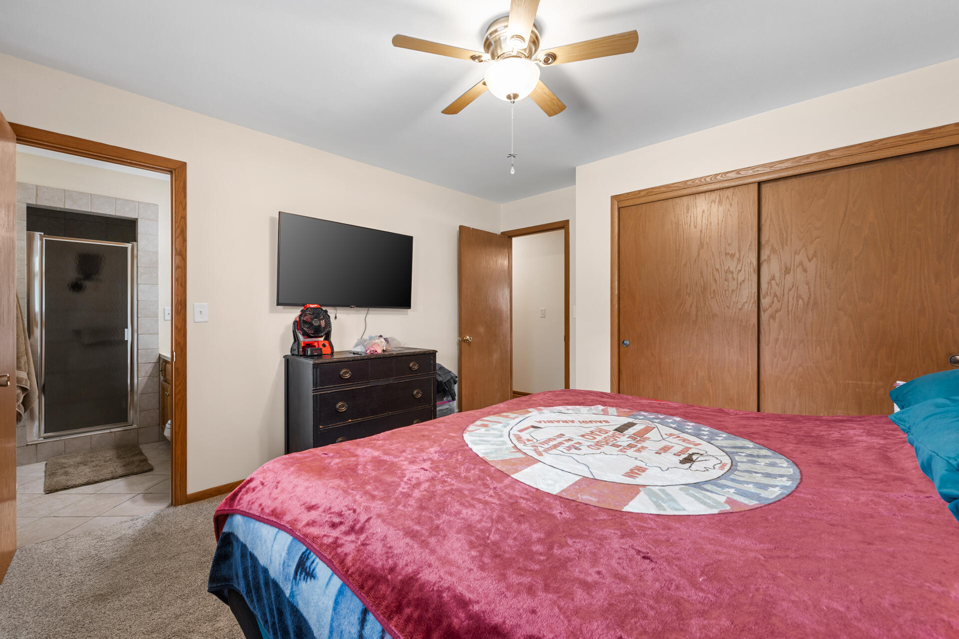 6559 North Sandy Acre Road Trenton, WI 53090 - Photo 13 of 22 BEDROOM