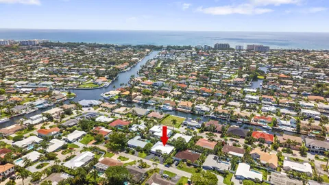 $1,300,000 | 4240 Northeast 22nd Terrace, Lighthouse Point, FL 33064