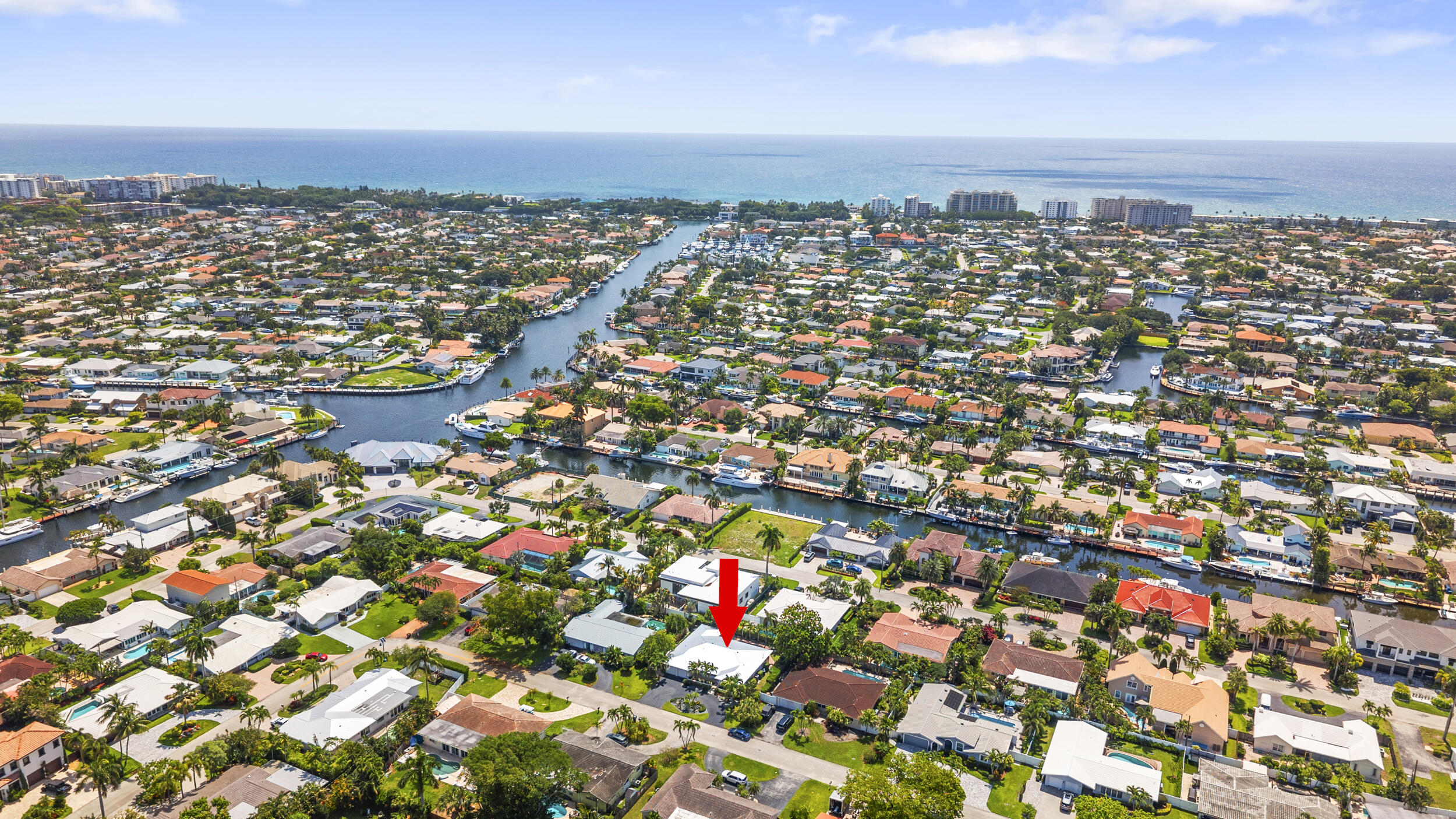 4240 Northeast 22nd Terrace Lighthouse Point, FL 33064 - Photo 54 of 54 55_dji_20260518113450_0010_d