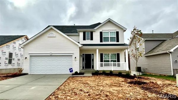 $2,875 | 714 Switchgrass Drive, Wentzville, MO 63385