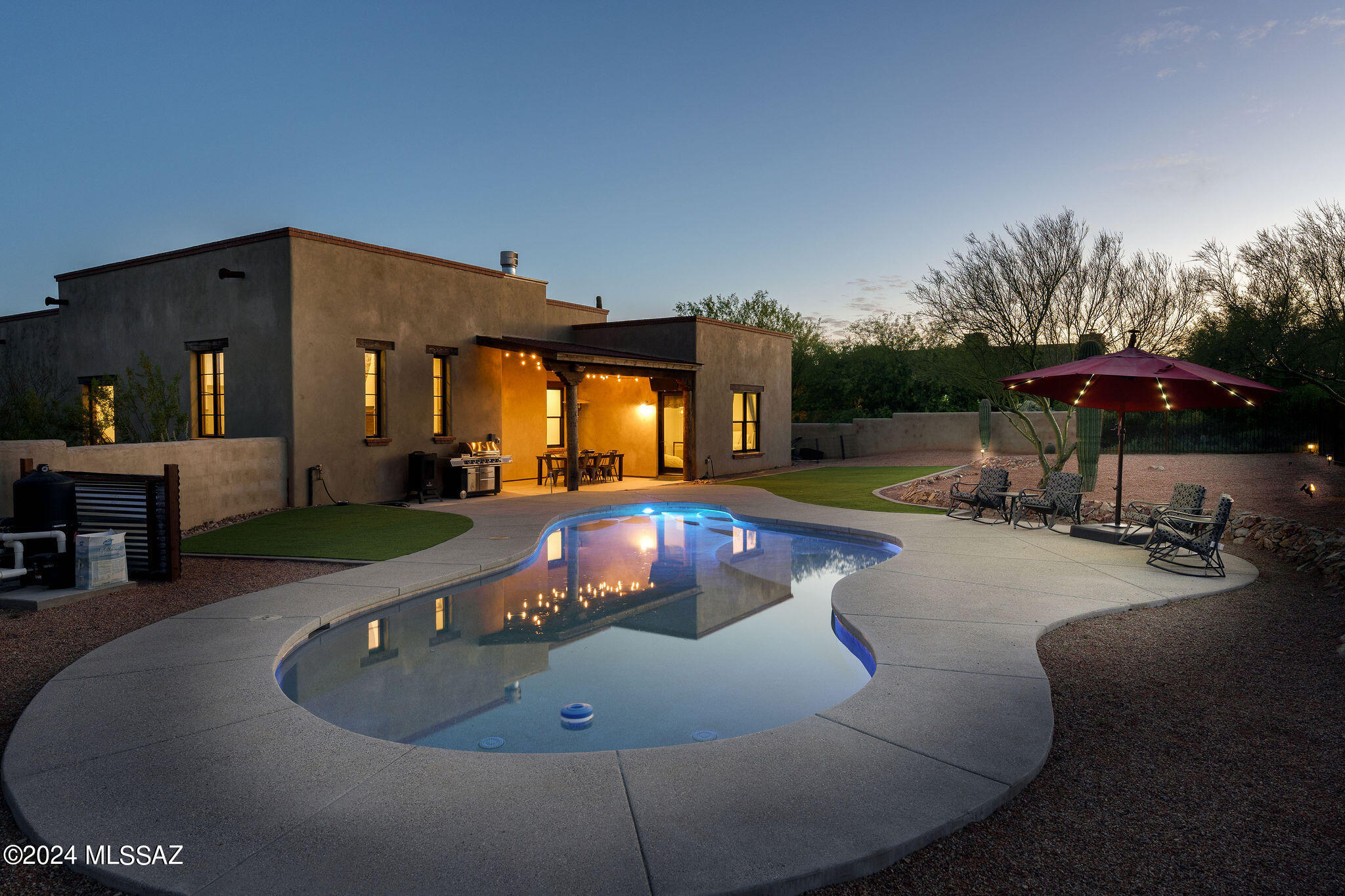 4114 West Adobe Ranch Place Marana, AZ 85658 - Photo 26 of 30 Gallery Image 26