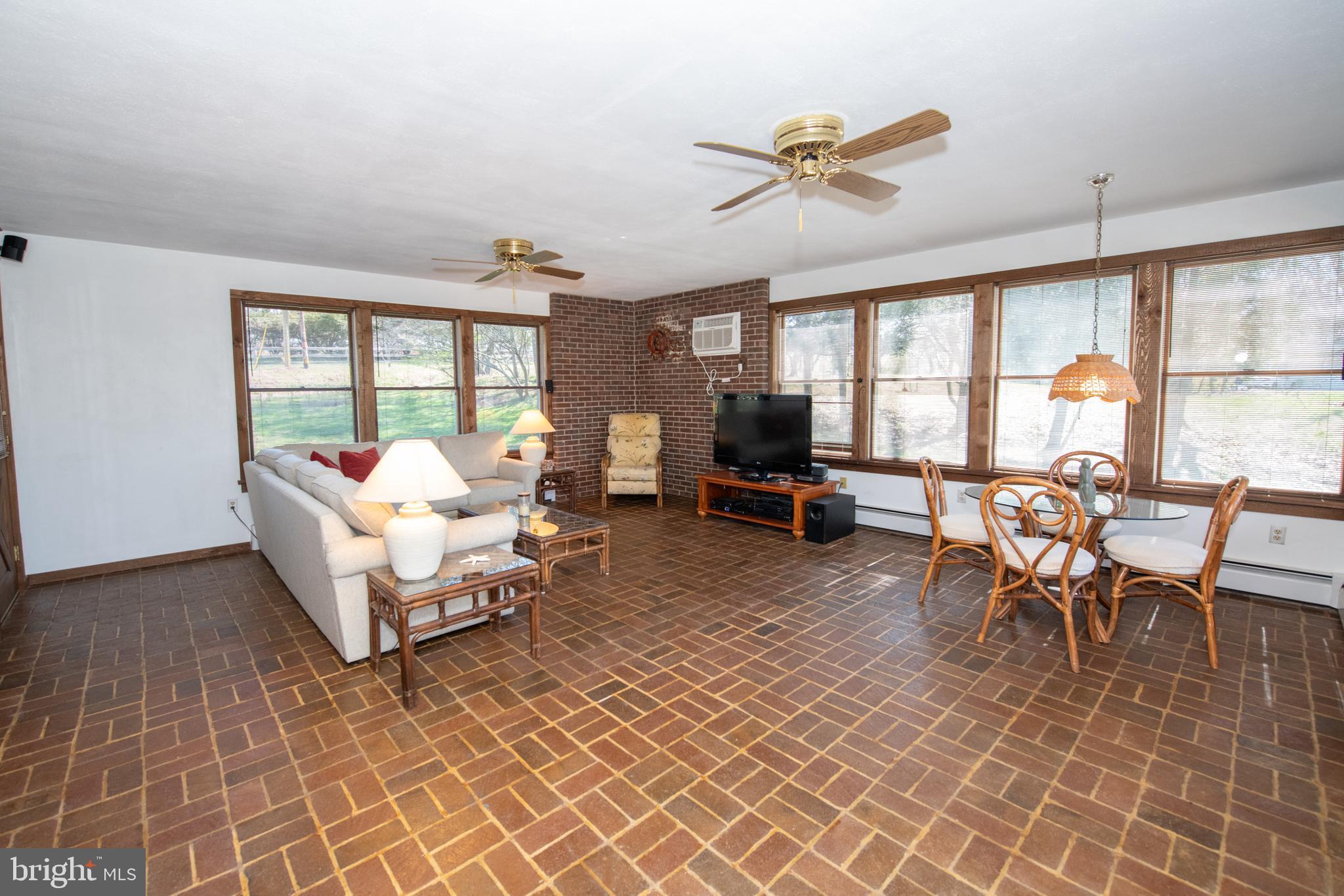 423 Brownsburg Road, Unit W Newtown, PA 18940 - Photo 51 of 109 Sunroom