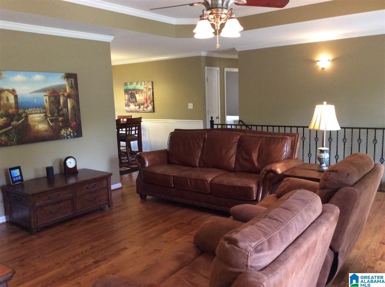 245 Bill Smith Road Trussville, AL 35173 - Photo 3 of 10