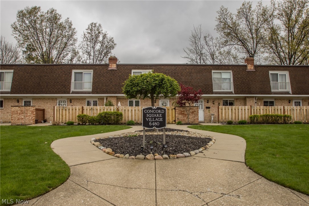 6480 State Road, Unit F17 Parma, OH 44134 - Photo 3 of 31 Welcome to Concord Square