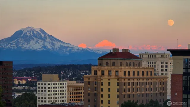 a view of a large building