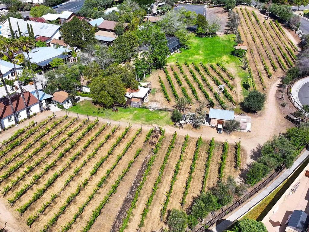 13348 Old Winery Road Poway, CA 92064 - Photo 63 of 68 a view of outdoor space with garden view
