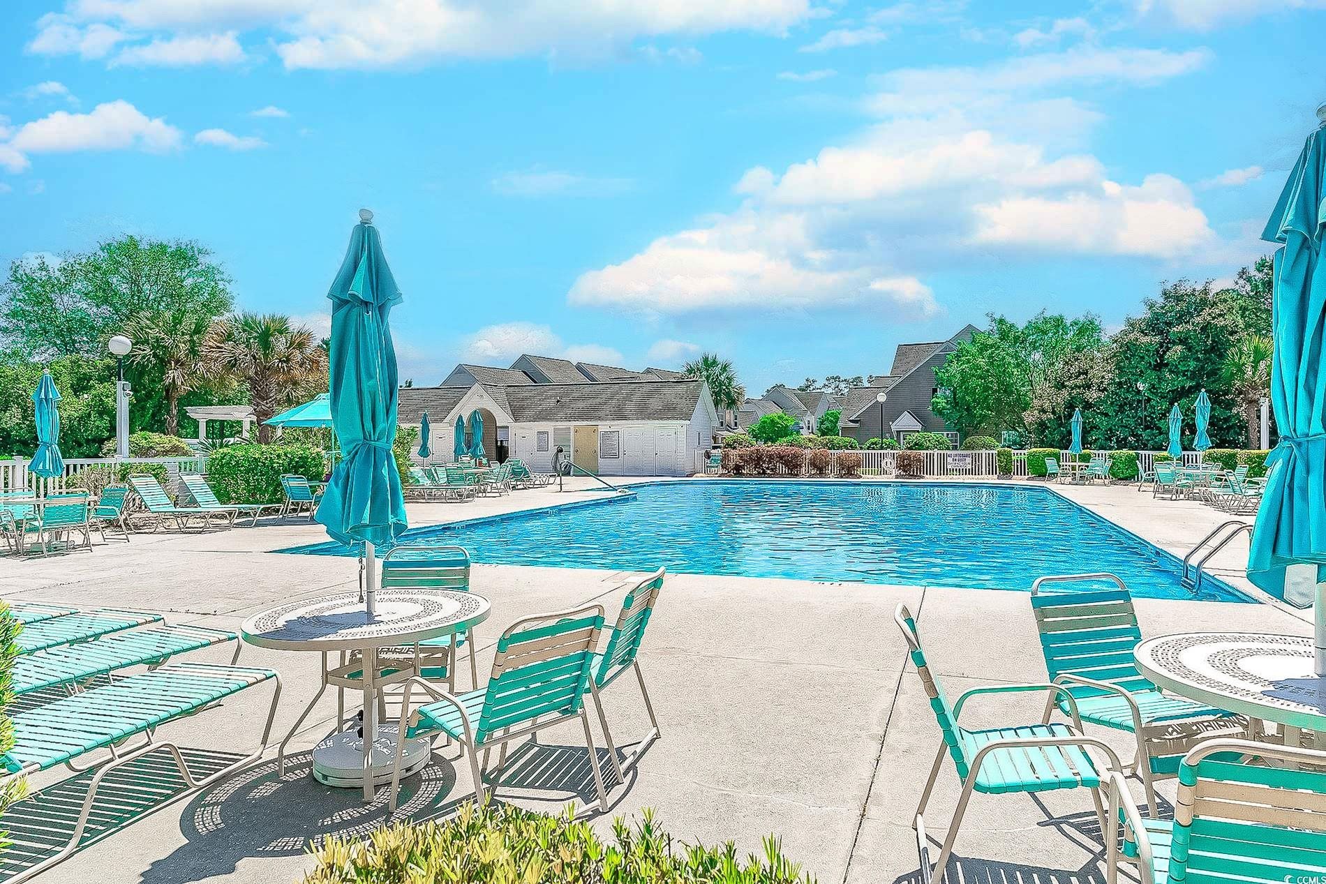 326 Wembley Way, Unit 326 Murrells Inlet, SC 29576 - Photo 40 of 40 Pool