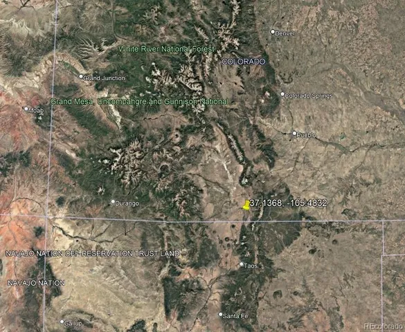 $147,500 | 678 Valley View Drive, San Luis, CO 81152