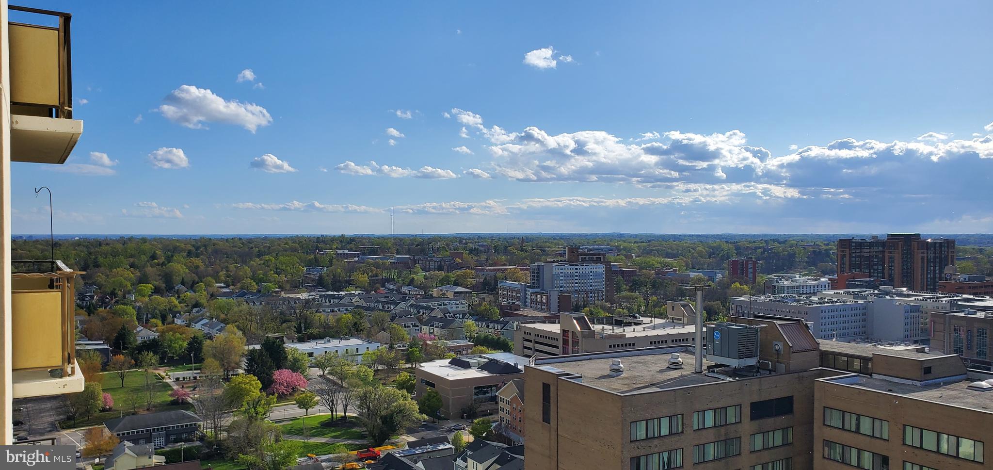 205 East Joppa Road, Unit 1907 Towson, MD 21286 - Photo 20 of 33 a view of a city