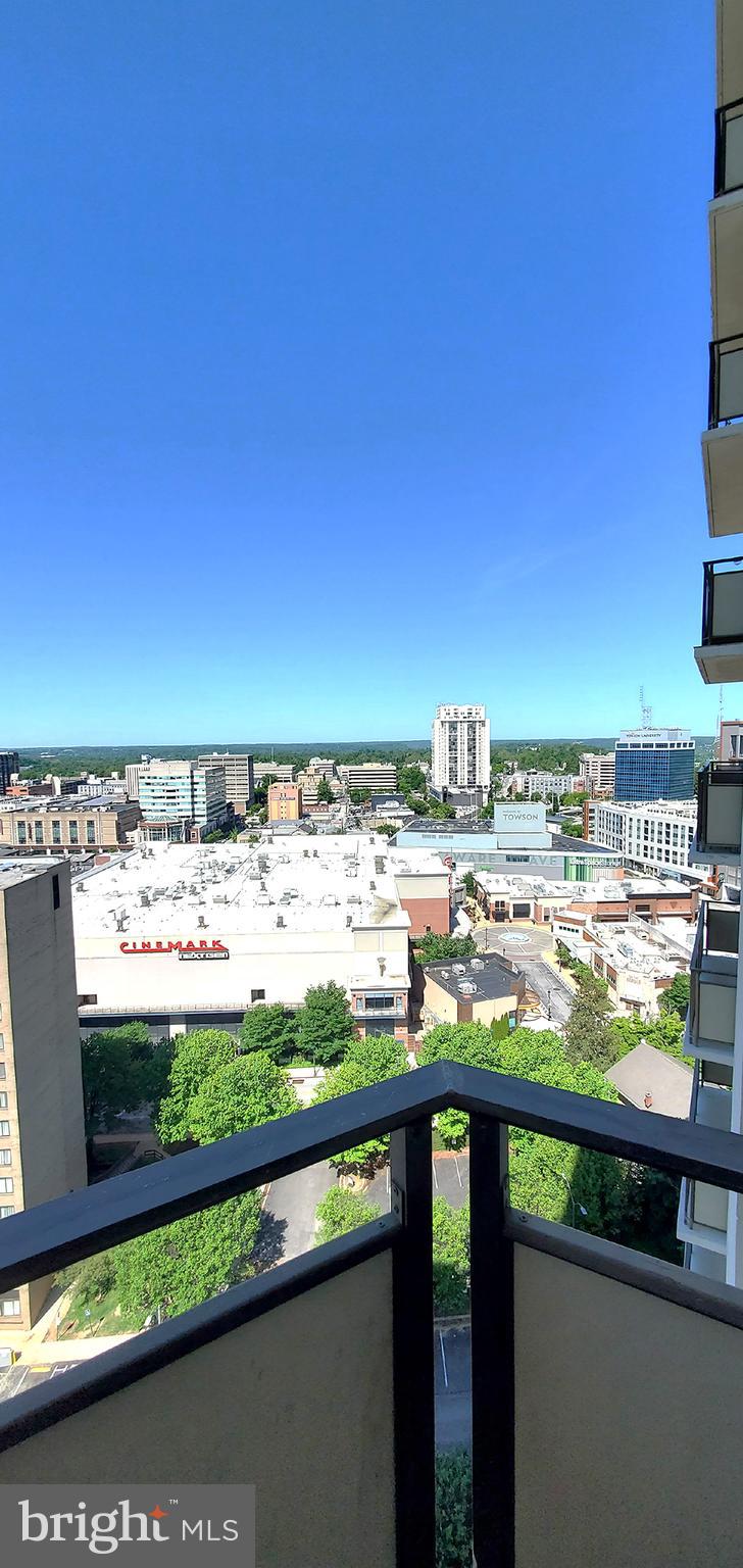 205 East Joppa Road, Unit 1907 Towson, MD 21286 - Photo 22 of 33 a view of a city