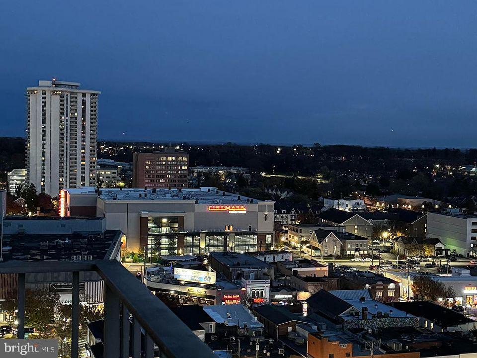 205 East Joppa Road, Unit 1907 Towson, MD 21286 - Photo 29 of 33 a city view