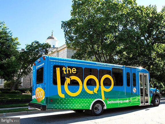 205 East Joppa Road, Unit 1907 Towson, MD 21286 - Photo 32 of 33 a sign that is on the wall