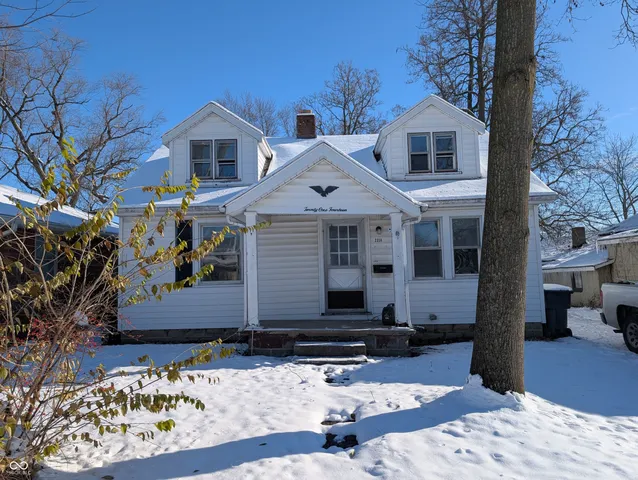 $89,900 | 2114 Poplar Street, Anderson, IN 46012