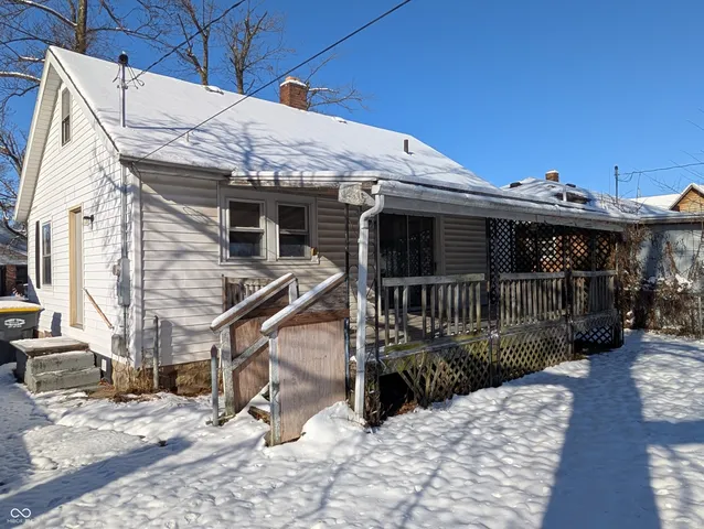 $89,900 | 2114 Poplar Street, Anderson, IN 46012