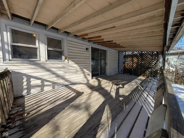 $89,900 | 2114 Poplar Street, Anderson, IN 46012