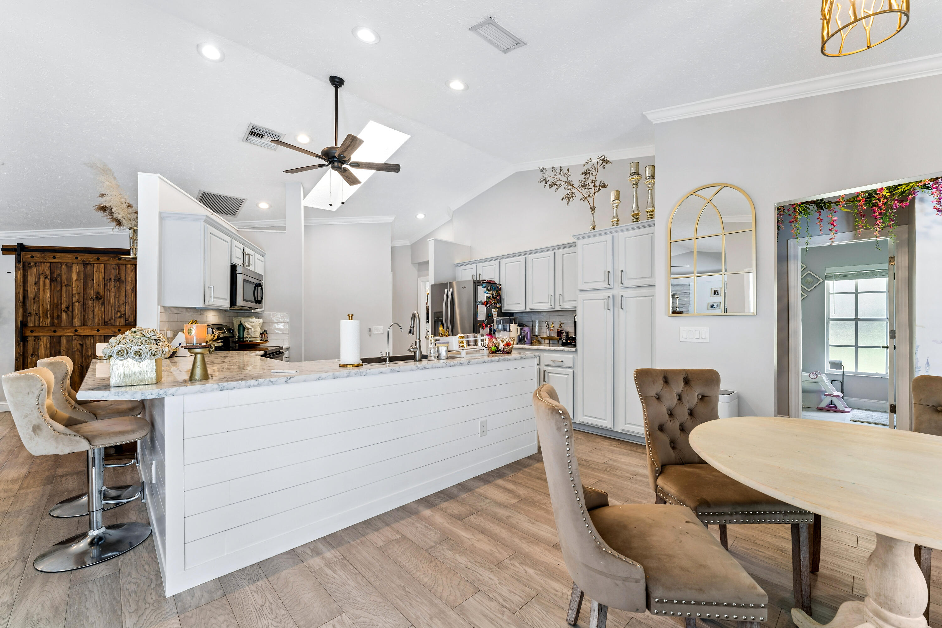 2317 Southwest Abner Road Port St. Lucie, FL 34953 - Photo 8 of 73 Kitchen/Dining