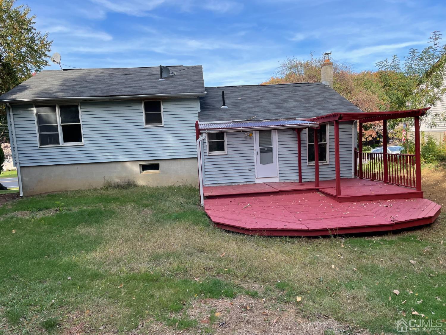 76 Dayton Road Jamesburg, NJ 08831 - Photo 2 of 26 Patio/Deck