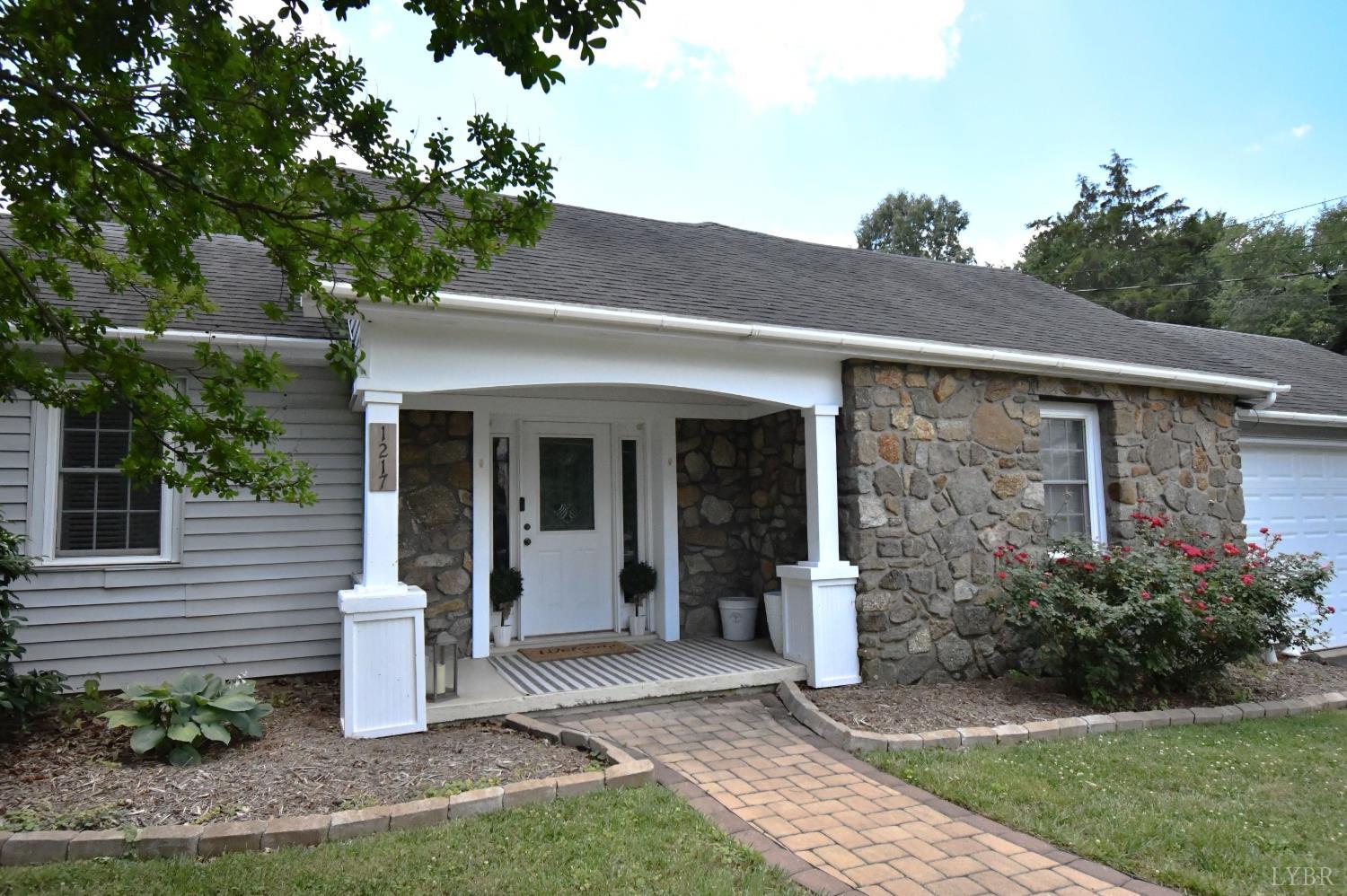 1217 Wood Road Lynchburg, VA 24502 - Photo 4 of 44