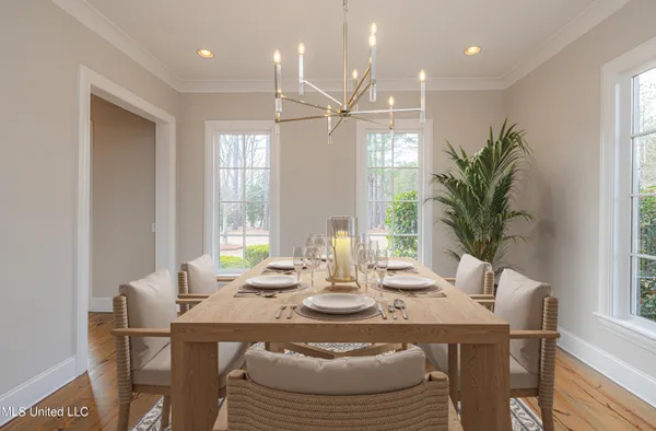 $784,000 | 130 West Florida Boulevard North, Madison, MS 39110