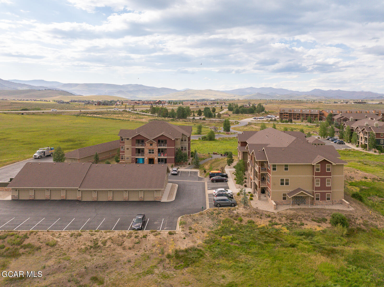 164 Village Road, Unit H304 Granby, CO 80446 - Photo 50 of 52 7.15.25 H-304 Aspen Meadows Exterior -10