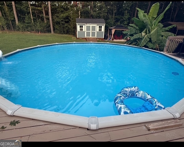 165 Ashlyn Ridge McDonough, GA 30252 - Photo 32 of 34