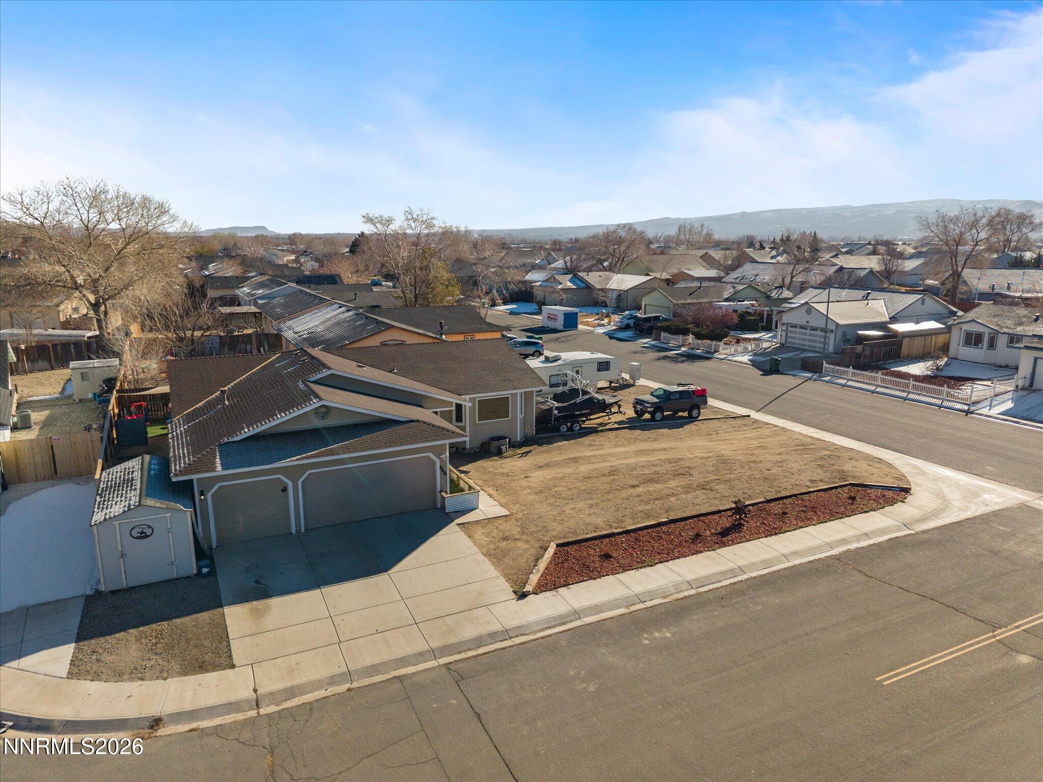 668 Farm Circle Fernley, NV 89408 - Photo 37 of 46 a view of a terrace