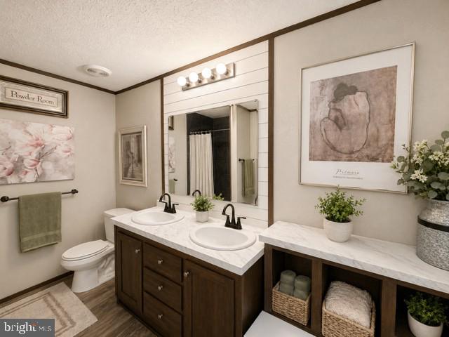 21731 Berry Run Road Orange, VA 22960 - Photo 10 of 18 Double Vanities