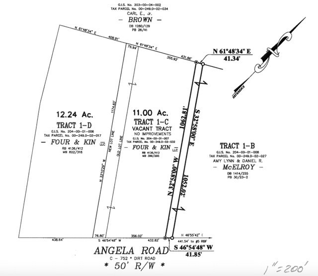 1 D Angela Road Wagener, SC 29164 - Photo 2 of 14