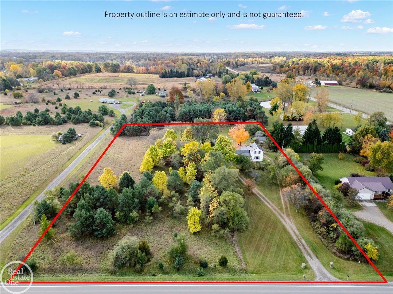 2538 East Burnside Road North Branch, MI 48461 - Photo 52 of 56