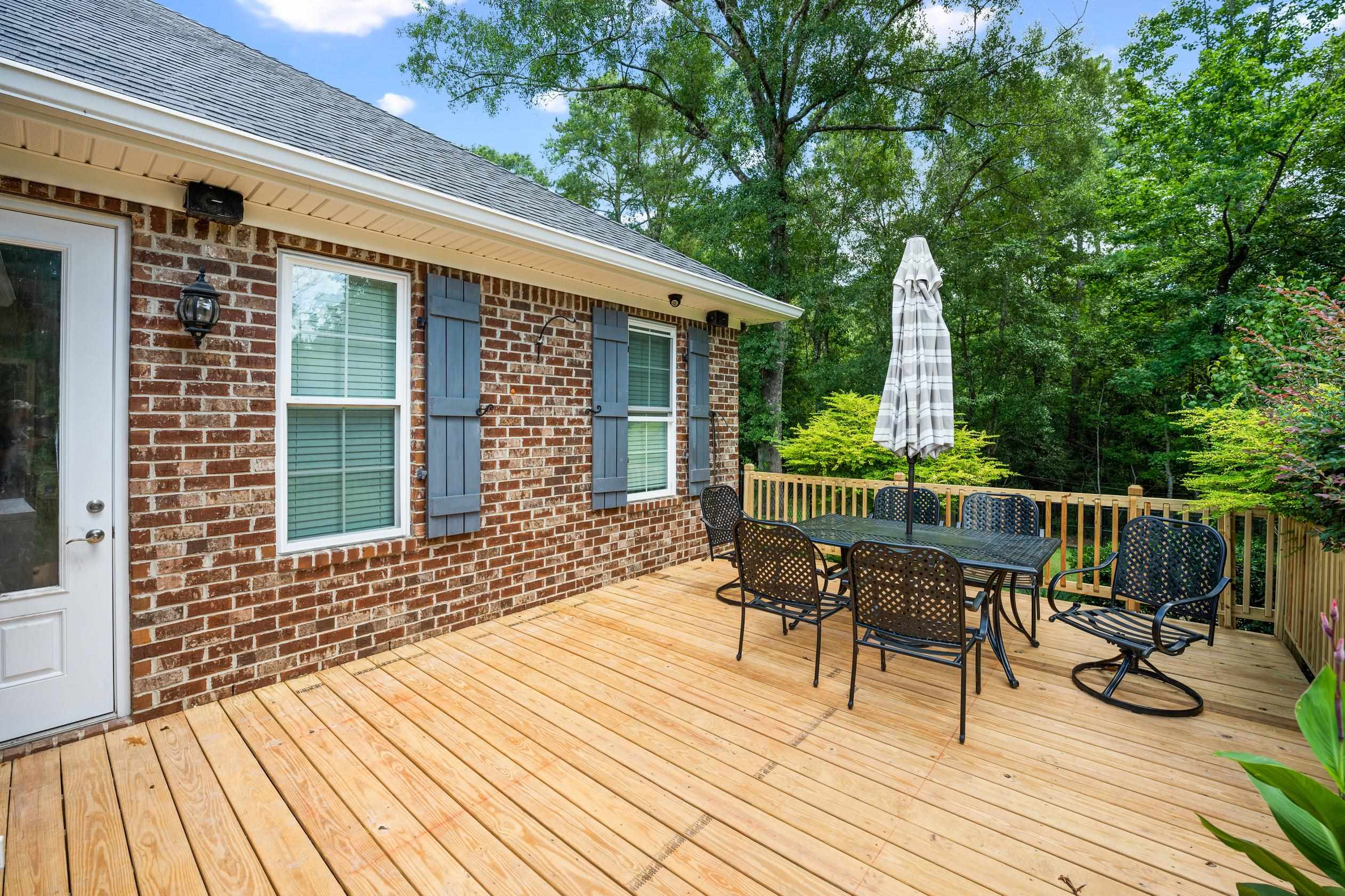 9060 Bromley Road Bay Minette, AL 36507 - Photo 49 of 63 Deck