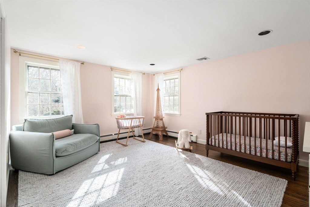 20 Windsor Road Needham, MA 02492 - Photo 21 of 29 a bedroom with furniture and a window