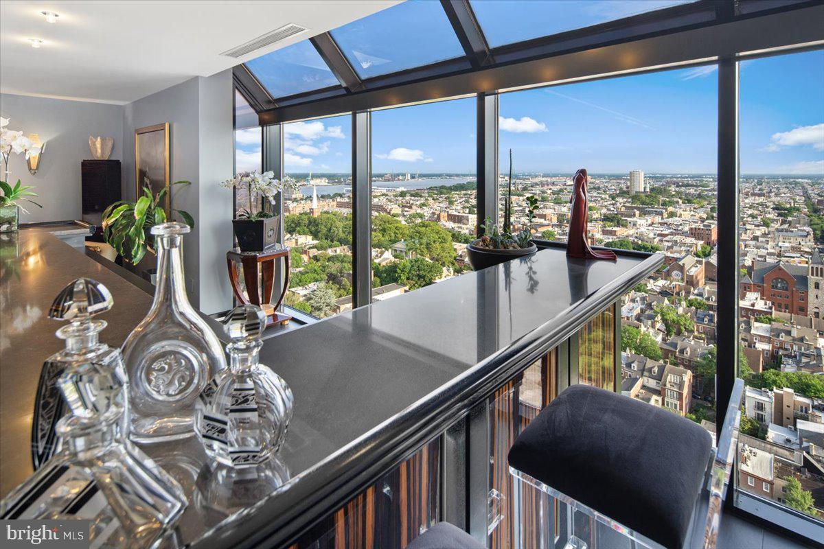 241 South 6th Street, Unit PH2505/2406 Philadelphia, PA 19106 - Photo 15 of 41 New Floor to Ceiling Windows to Enjoy the View